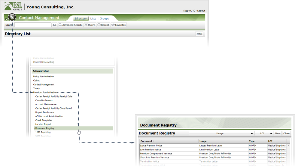 document_registry_window